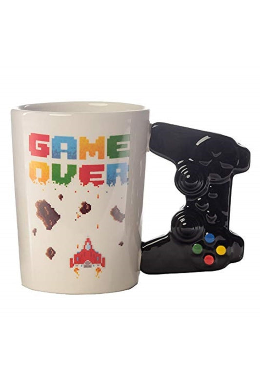 Yeni Game Over Kupa Bardak