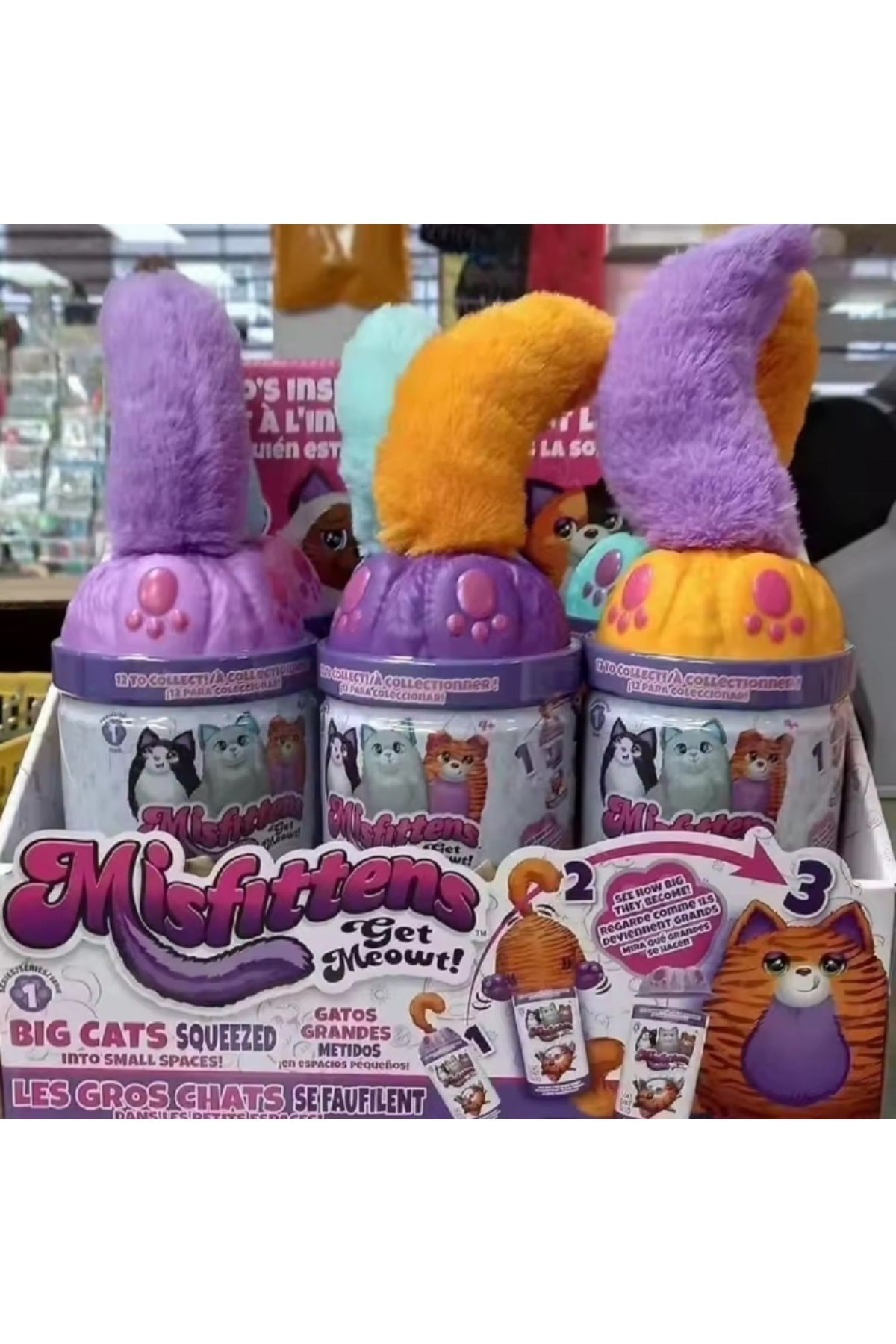 Yeni Misfitens peluş oyuncaklar Peluş Bebek Trixe Harper Muurphy Sıcak Anime Sürpriz Oyuncaklar