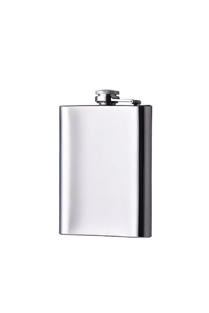 Paslanmaz Çelik 6 Oz Matara