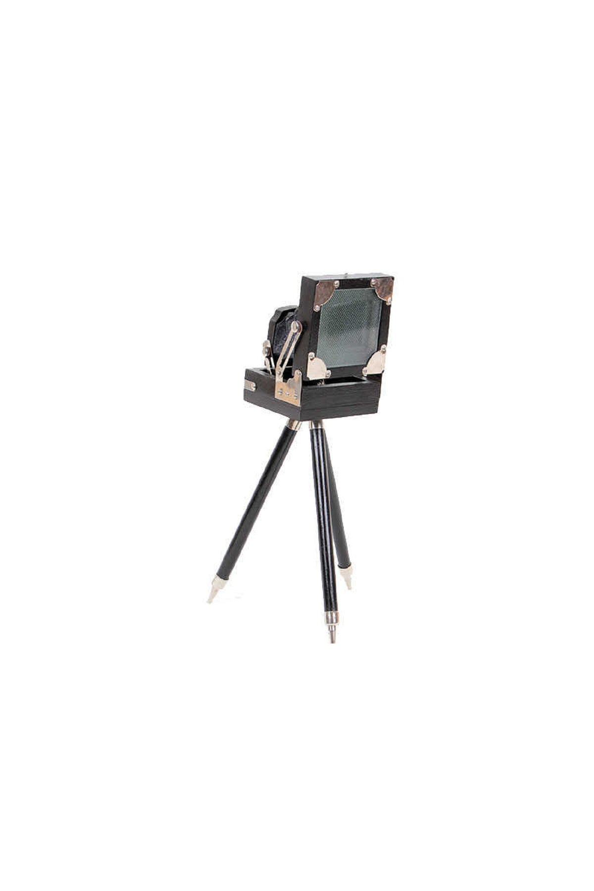 Kamera Tripod Süsler Ev Oturma Odası TV kabine Masaüstü Ofis Dekorasyon