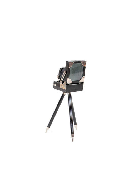 Kamera Tripod Süsler Ev Oturma Odası TV kabine Masaüstü Ofis Dekorasyon