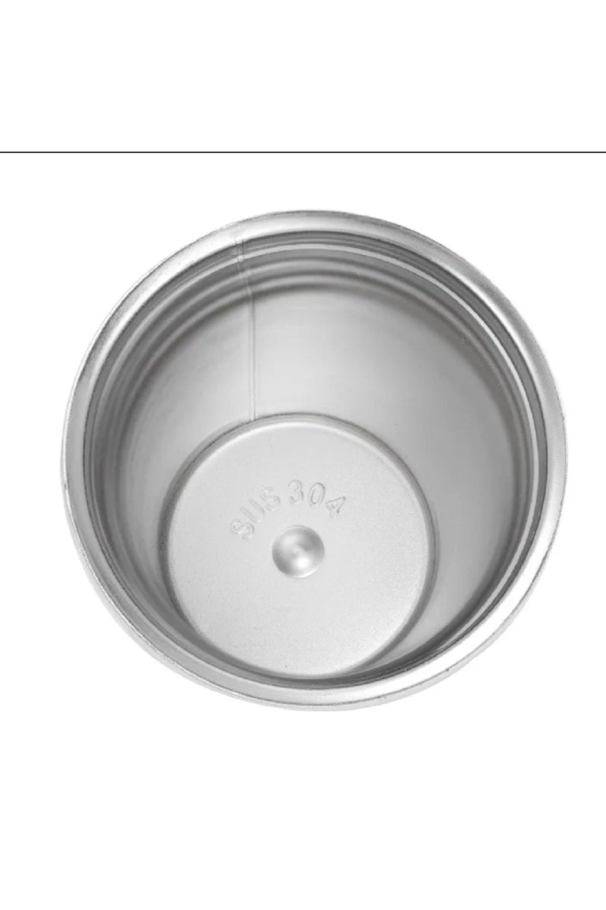 390ml Akıllı Sıcaklık Göstergeli Paslanmaz Çelik Taşınabilir Kamp Termos & Matara