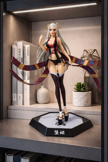 One Piece Yamato Koleksiyon Figürü – Güçlü ve Özgür Ruh | 28 cm Anime Dekor Figür