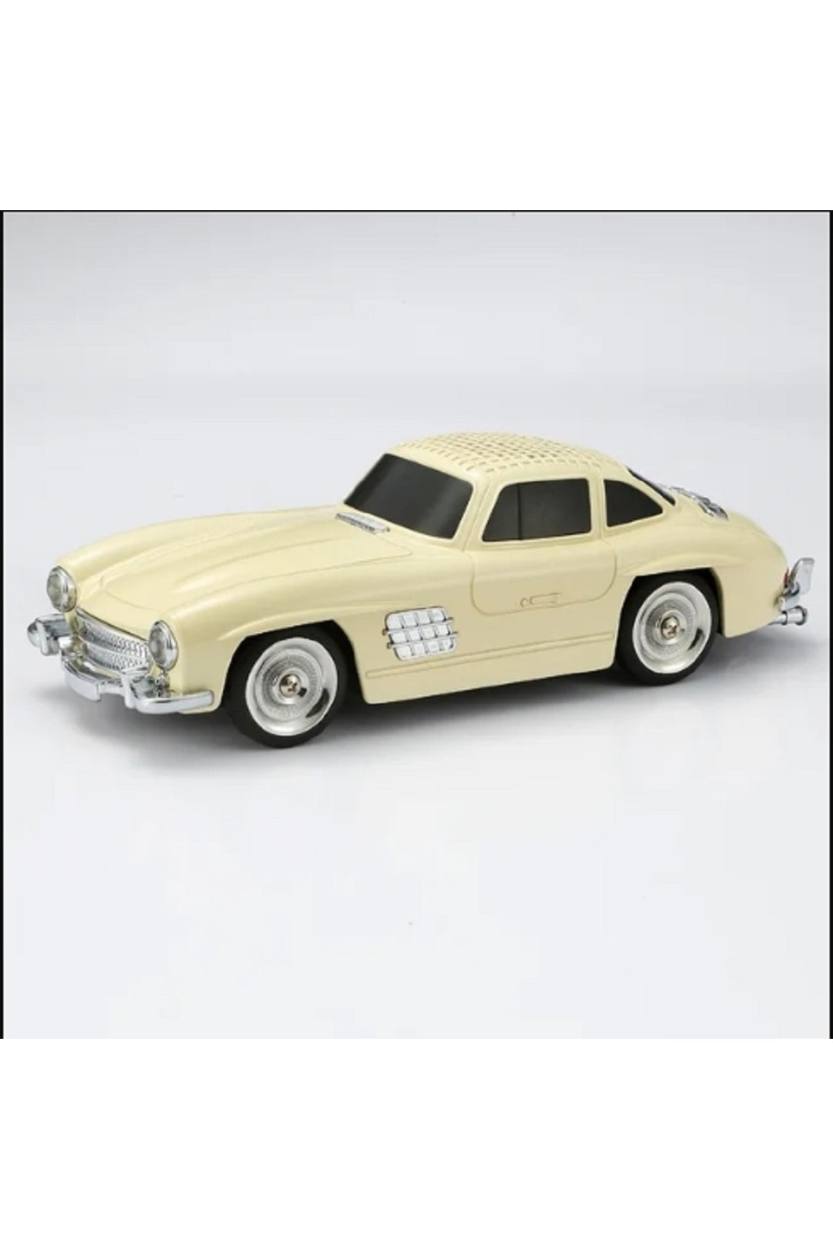 Kablosuz Bluetooth Retro 2006 Roadster Model Subwoofer Ses Kutusu Taşınabilir Hoparlör Radyo FM