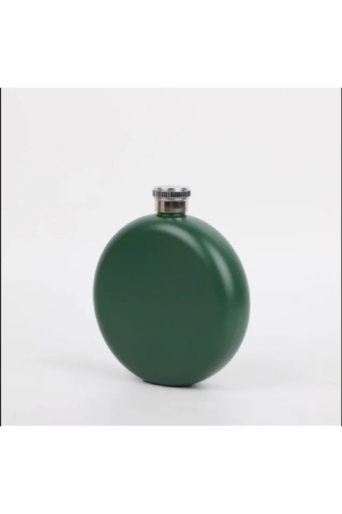 5 OZ Elmas Şarap Viski Flask Paslanmaz Çelik Yuvarlak Tiryakisi Alkol Şişe Taşınabilir Matara