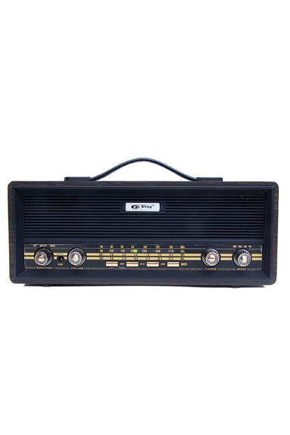 Nostaljik Radyo Bluetooth Özellikli