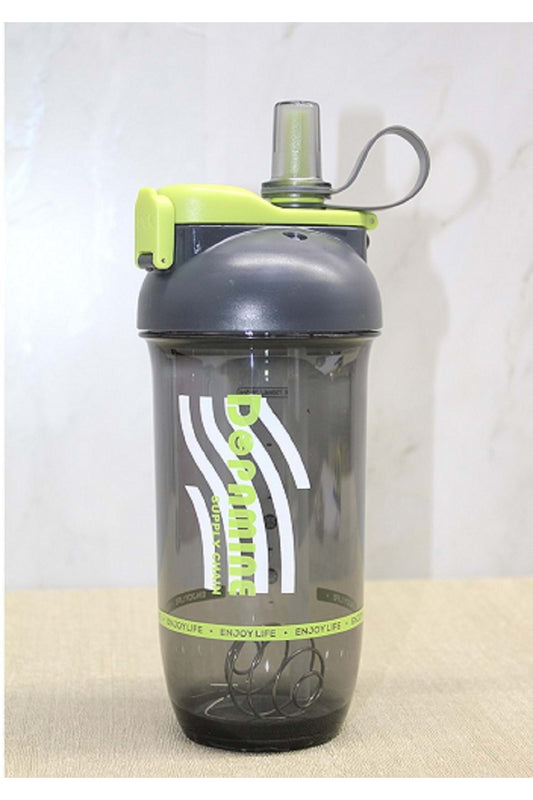 500ml BPA İçermez Taşınabilir Kamp Spor Su Meşrubat Matarası