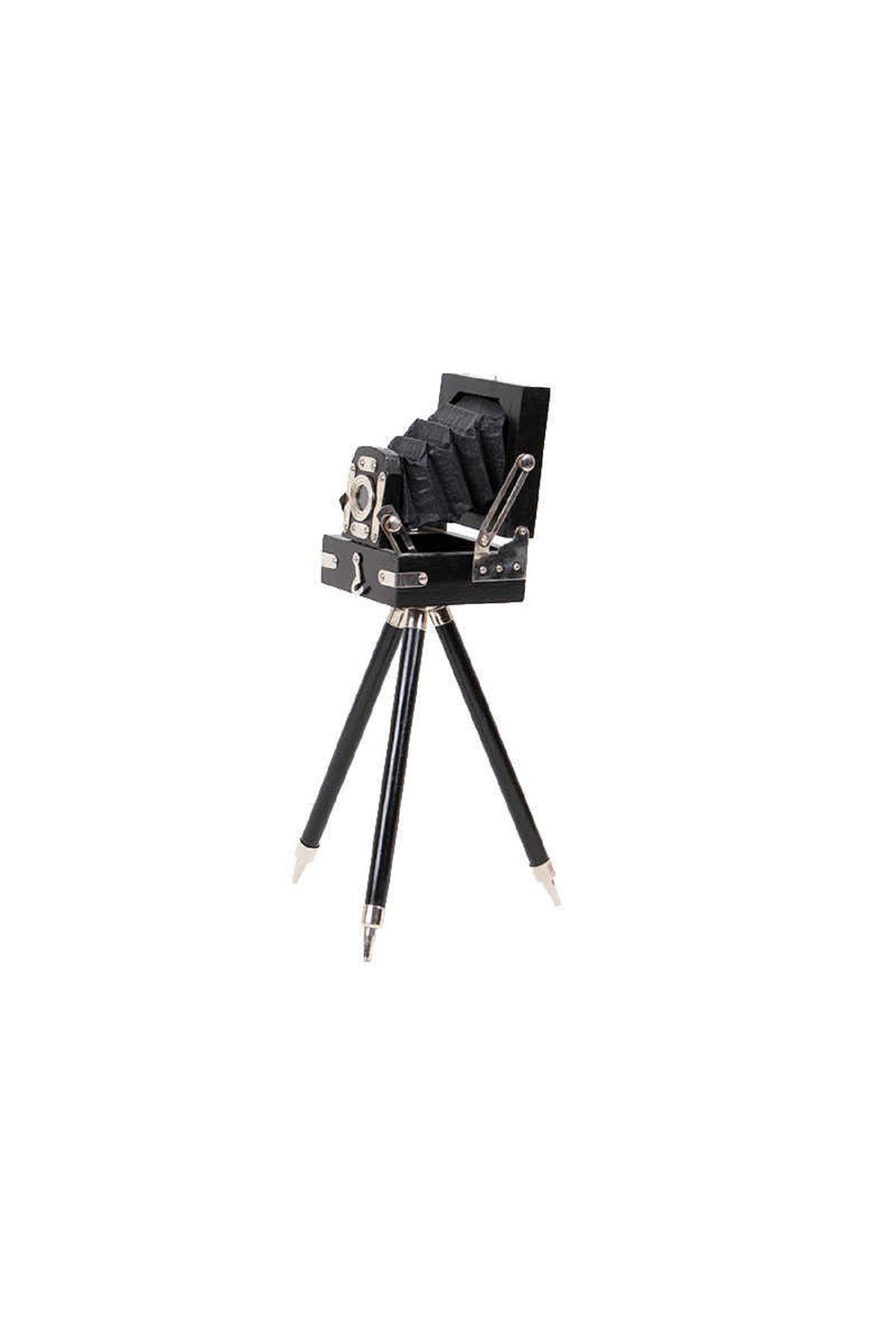 Kamera Tripod Süsler Ev Oturma Odası TV kabine Masaüstü Ofis Dekorasyon