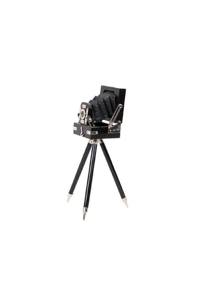 Kamera Tripod Süsler Ev Oturma Odası TV kabine Masaüstü Ofis Dekorasyon