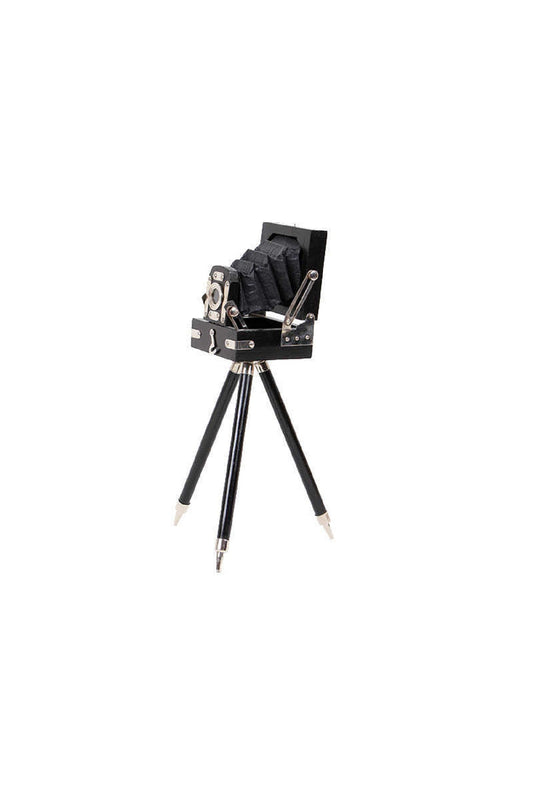Kamera Tripod Süsler Ev Oturma Odası TV kabine Masaüstü Ofis Dekorasyon
