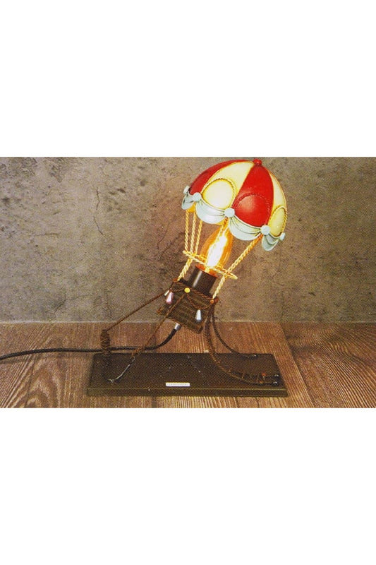 Abajur Metal Balon Süsler Ev Oturma Odas TV kabine Masaüstü Ofis Dekorasyon