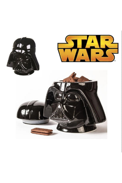 Star Wars Darth Vader Head 3d Seramik Mug Kupa Bardak