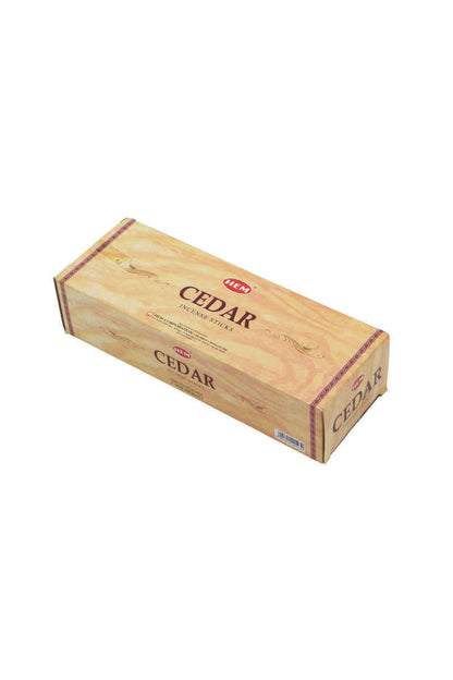 Cedar Hexa Hem Tütsü