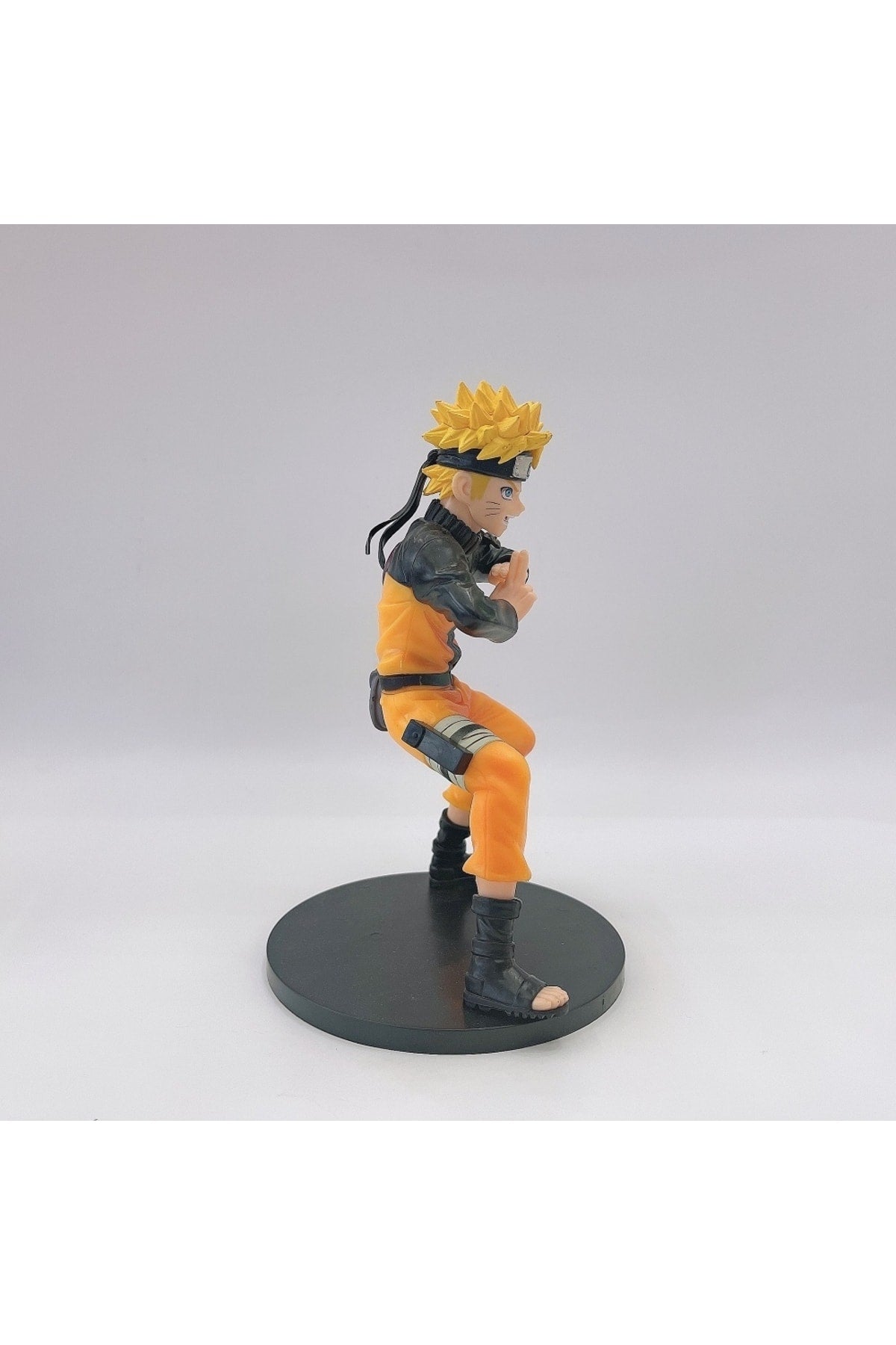 Naruto Anime Figür Aksiyon Figürleri Uchiha Sasuke Karikatür Oyuncaklar 17cm Pvc Modle Figma Naruto