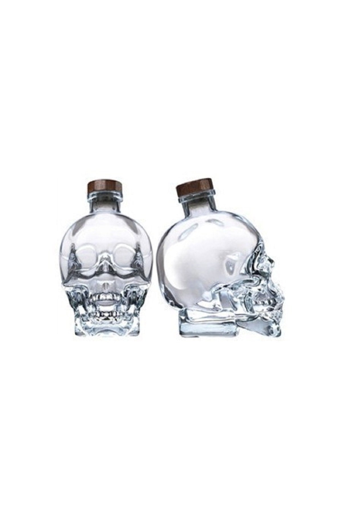 Kuru Kafa Şişe - Crystal Head 500ml