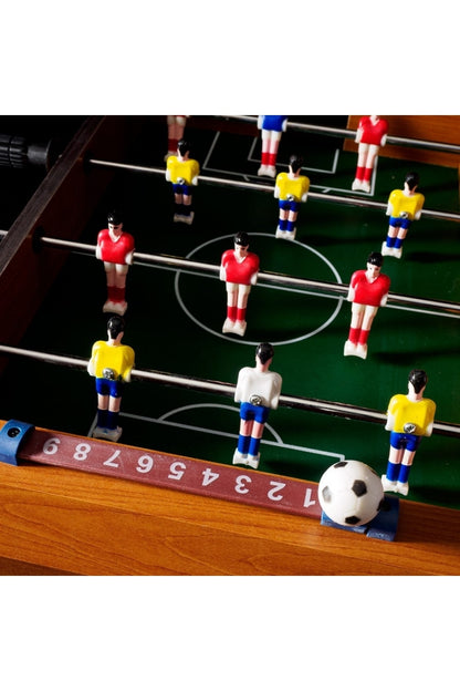 Özel Tasarım Kaliteli Ahşap Malzemeden Langırt Oyunu