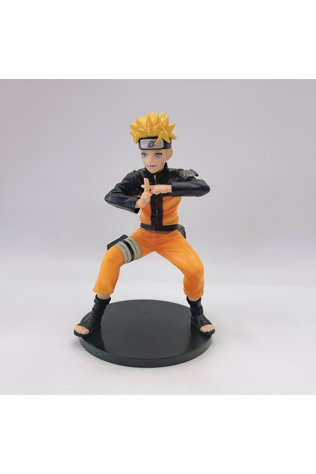 Naruto Anime Figür Aksiyon Figürleri Uchiha Sasuke Karikatür Oyuncaklar 17cm Pvc Modle Figma Naruto