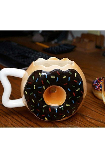 Donut Kupa Bardak