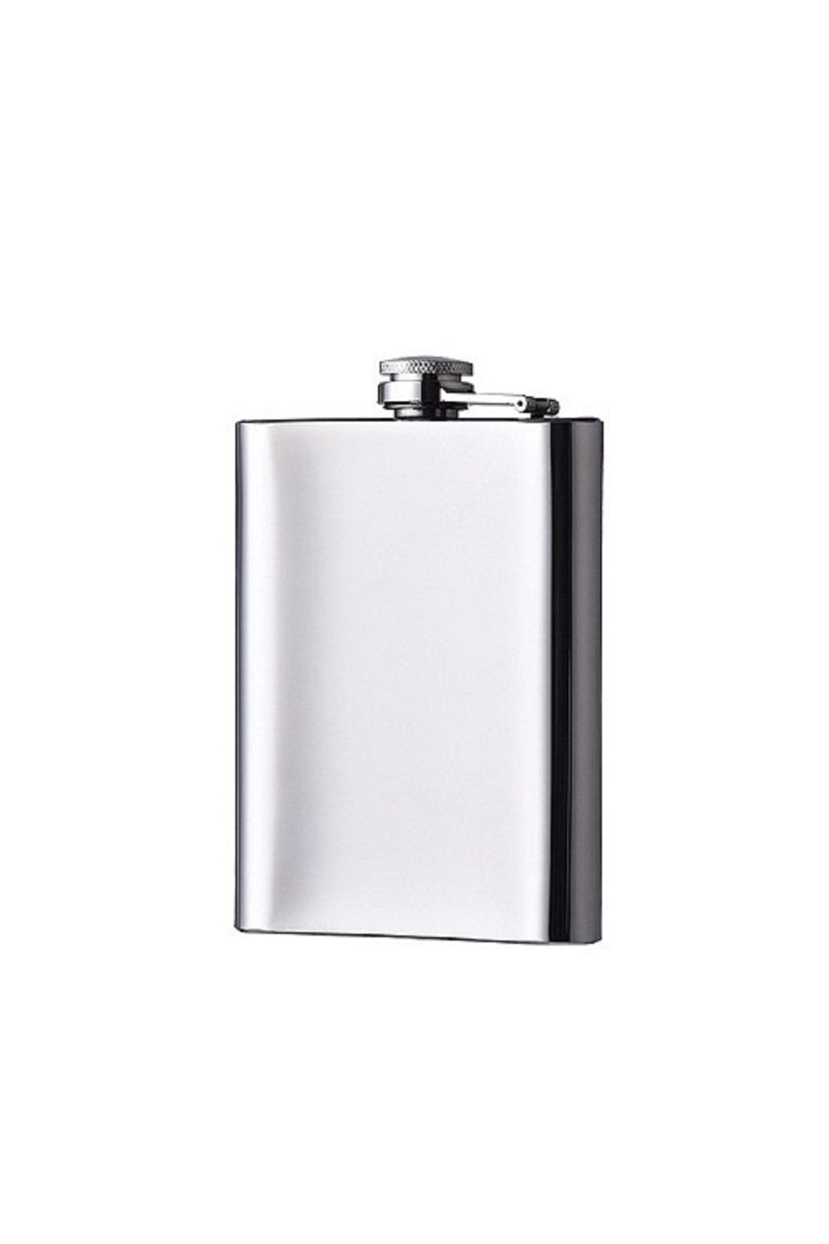 Paslanmaz Çelik 8 Oz Tekli Matara
