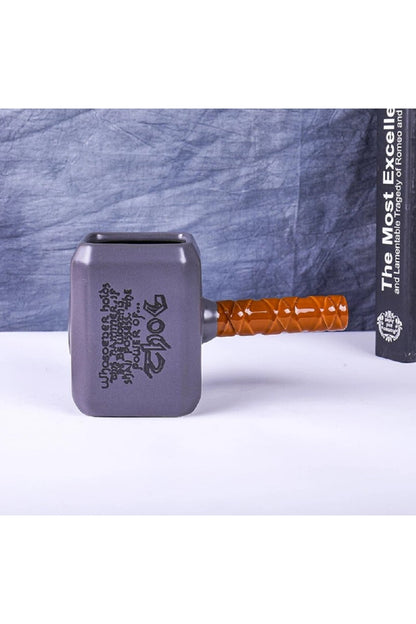 Marvel Thor Mjolnir Seramik Kupa Bardak