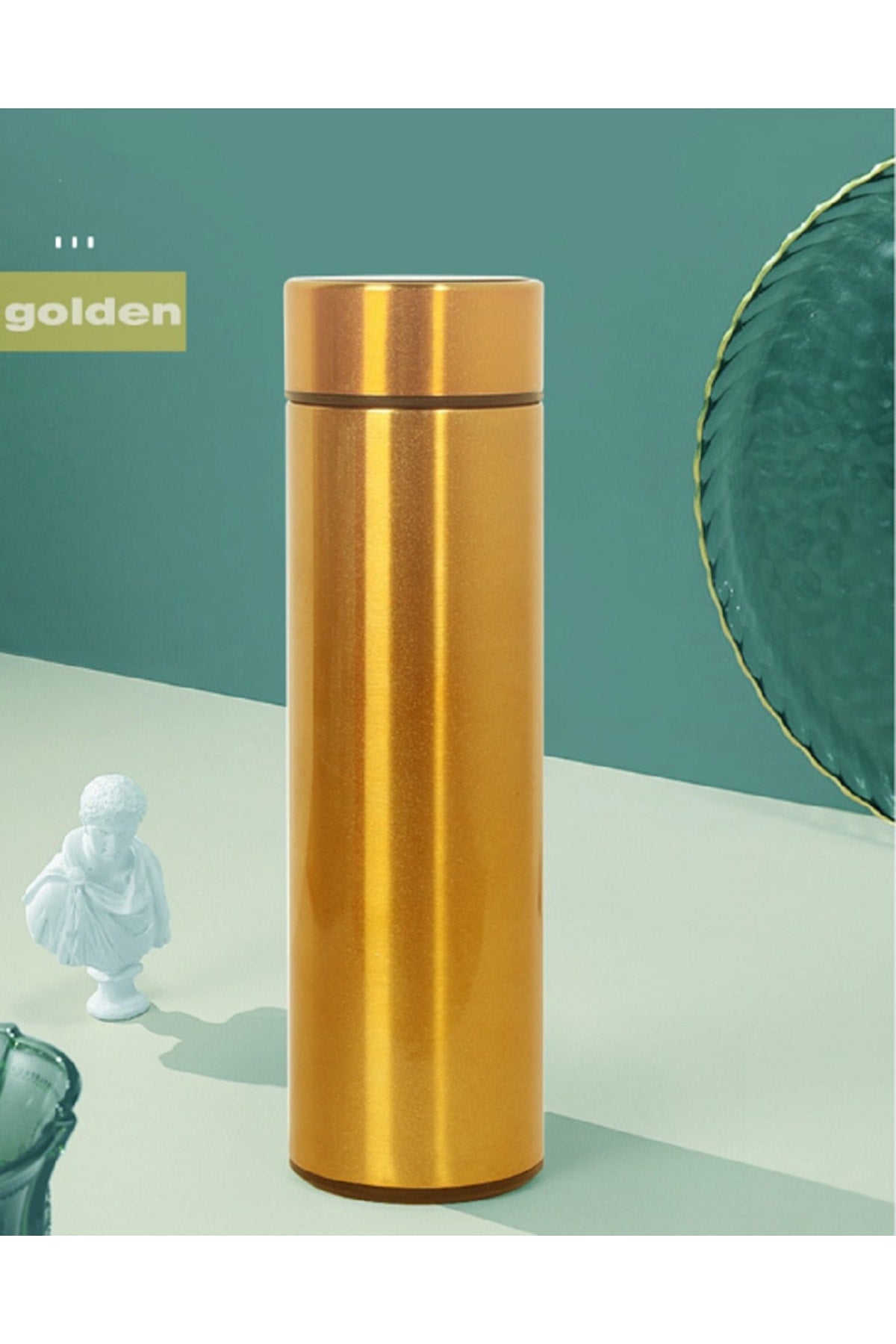 Led Göstergeli Akıllı Termos Şişe 500ml