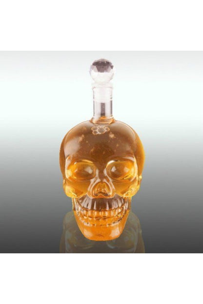 Kuru Kafa Şişe Crystal Head 1000ml