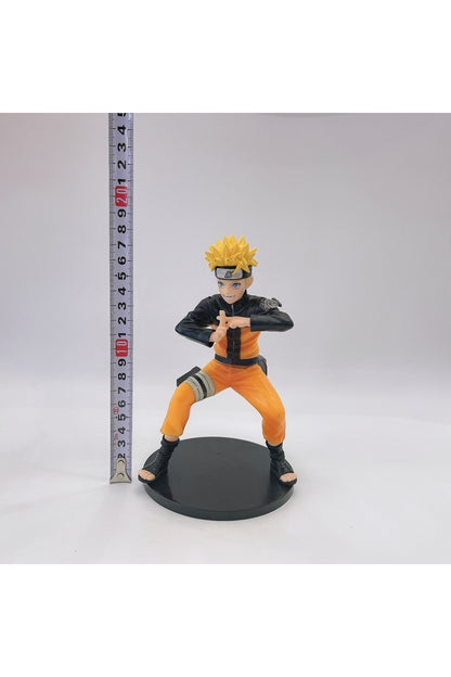 Naruto Anime Figür Aksiyon Figürleri Uchiha Sasuke Karikatür Oyuncaklar 17cm Pvc Modle Figma Naruto