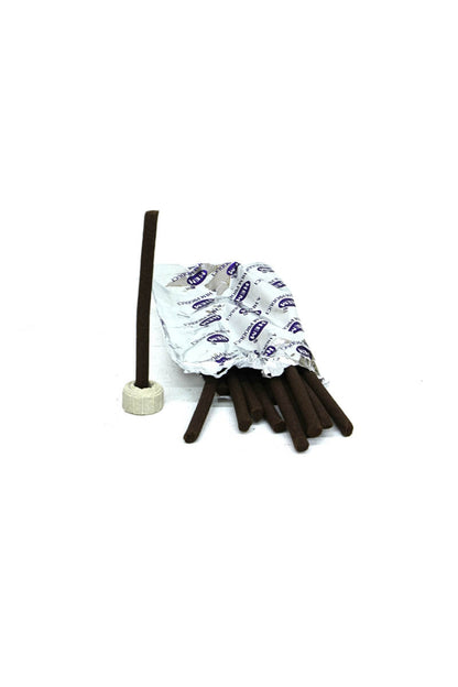 Hem Lavanta Aromalı Dhoop Tütsü 12'li Set