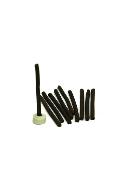 Hem Gül Aromalı Dhoop Tütsü 12'li Paket