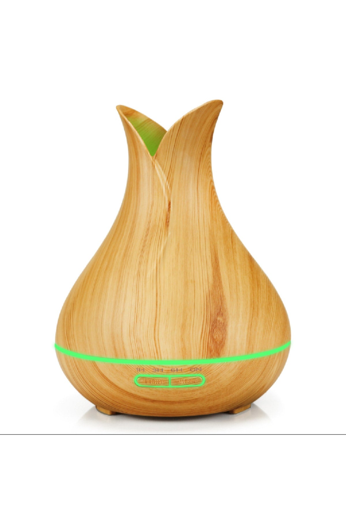 Ultrasonik Hava Nemlendirici Aromaterapi Difüzör Uçucu Yağ Mini Araba Ev Mist Maker Defuxiaomi