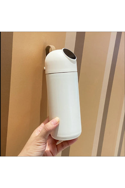380ml Paslanmaz Çelik Lcd Ekran Akıllı Termos