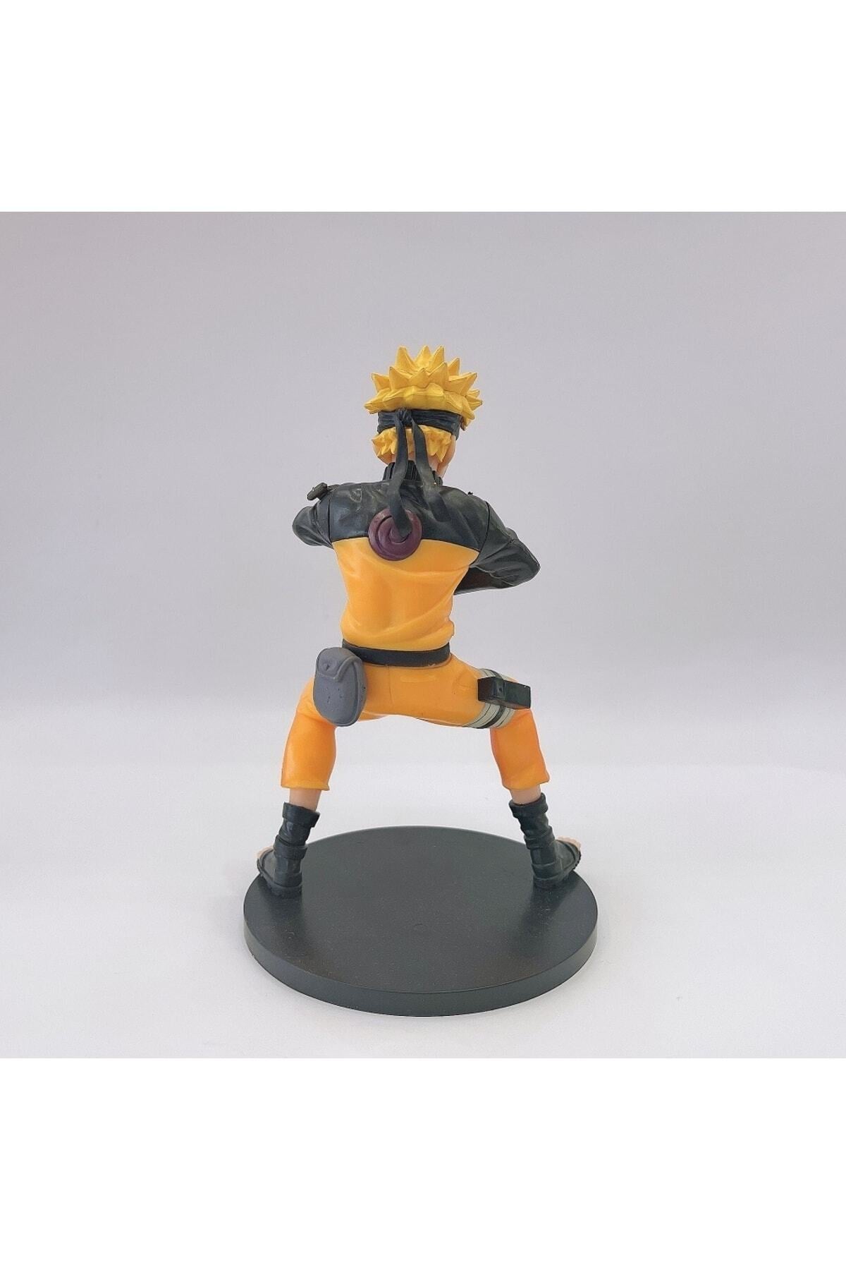 Naruto Anime Figür Aksiyon Figürleri Uchiha Sasuke Karikatür Oyuncaklar 17cm Pvc Modle Figma Naruto