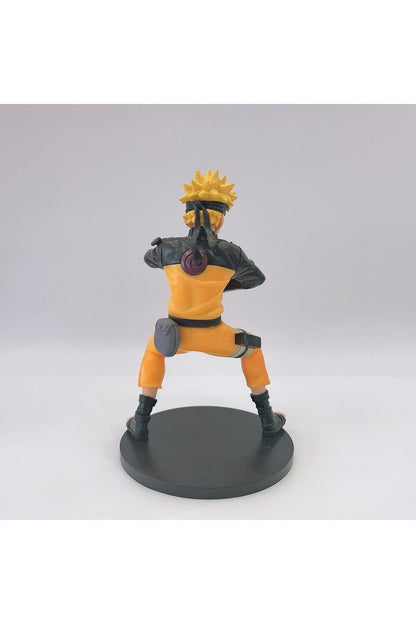 Naruto Anime Figür Aksiyon Figürleri Uchiha Sasuke Karikatür Oyuncaklar 17cm Pvc Modle Figma Naruto